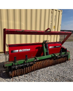 2008 Brillion Landscaper 6’ Seeder