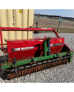 2011 Brillion Landscaper 5’ Seeder