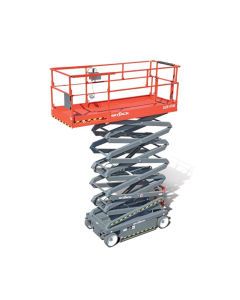 Skyjack 4740 Electric Scissor Lift - 38' 11"