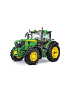 John Deere 6R155 With IVT & 14.9 x 46 Tires