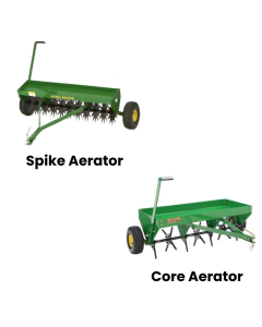 John Deere Aerator - Tow Behind