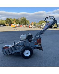 2017 BaumaLight WB44 Stump Grinder