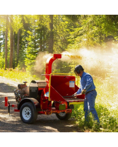 Barreto 7" Wood Chipper