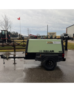 2011 Sullair 185 Air Compressor