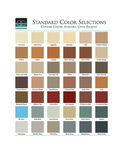 Concrete Products Release Powder 5