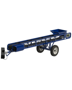 Construction Dirt Conveyor