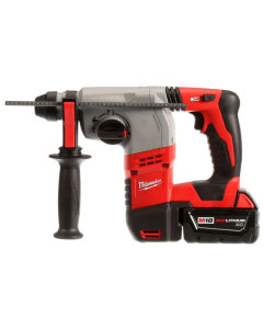 Milwaukee SDS Max Large Rotohammer - 4.5"-6" Max