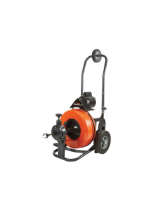 Construction Sewer Cleaner 3