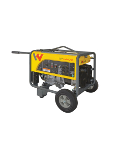 Wacker 6600 Watt Generator