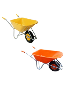 Construction Wheelbarrows