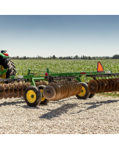 John Deere 10' & 12' Disks