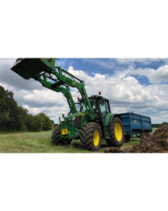 John Deere 6120M