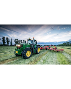 John Deere 6155M