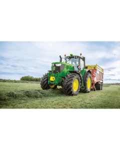 John Deere 6195M