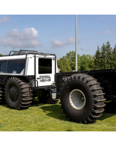 Fat Truck Industrial Off-Road UTV