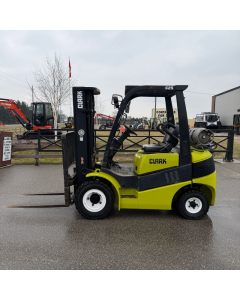 2014 Clark C25L Forklift