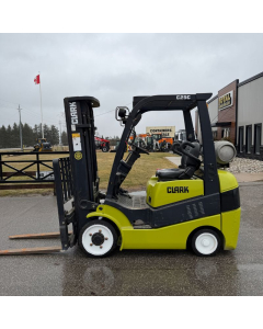 2014 Clark C25CL Forklift