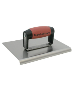 Straight End Hand Edgers - 6" x 6"