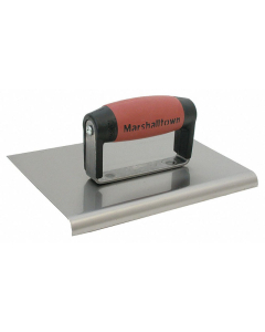 Straight End Hand Edgers - 6" X 4 3/8"