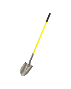 Round Mouth Shovel