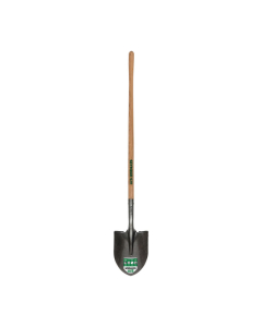 Round Mouth Shovel
