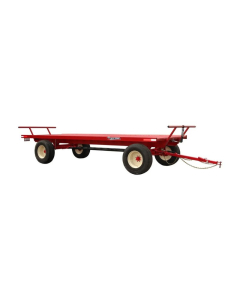JBM 20'/24' Hay/Bale Wagon