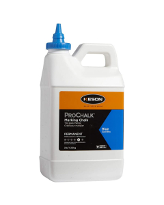 Blue Powdered Chalk - 5lb.