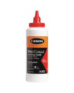 Red Powdered Chalk - 8oz.