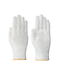 Knitted Poly/Cotton Gloves