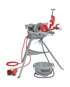 Ridgid 300 Pipe Threader Complete - 1/2"-2"