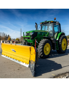 John Deere Tractors With MetalPless Blades