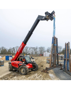 Manitou 730 Telehandler