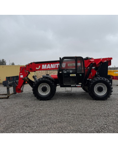 2019 Manitou MTA 10055 Telehandler