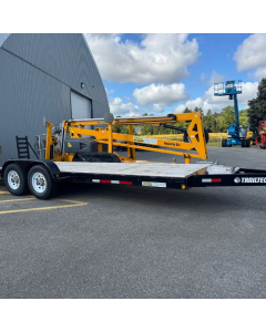 2017 TrailTech L270-20 Trailer