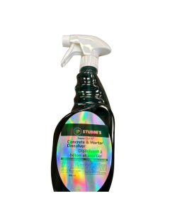 Stubbe’s Super Quick Concrete Dissolver