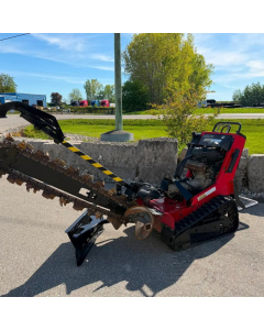 2023 Barreto RTK48 Trencher