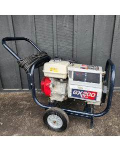 Red-D-Arc 200 Amp Gas Welder