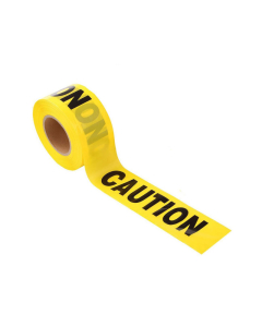 "CAUTION" Tape