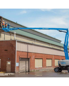 Genie Z-62/40J Articulating Boom Lift - 67' 11"