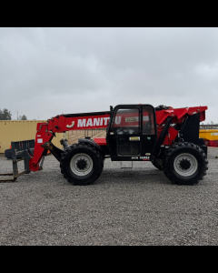 2019 Manitou MTA 10055 Telehandler