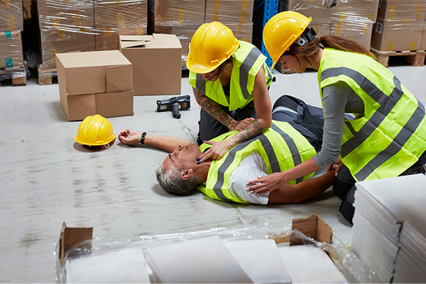 First Aid Training