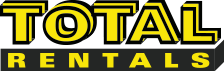 Total Rentals logo